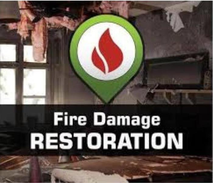 New Fire Restoration Logo